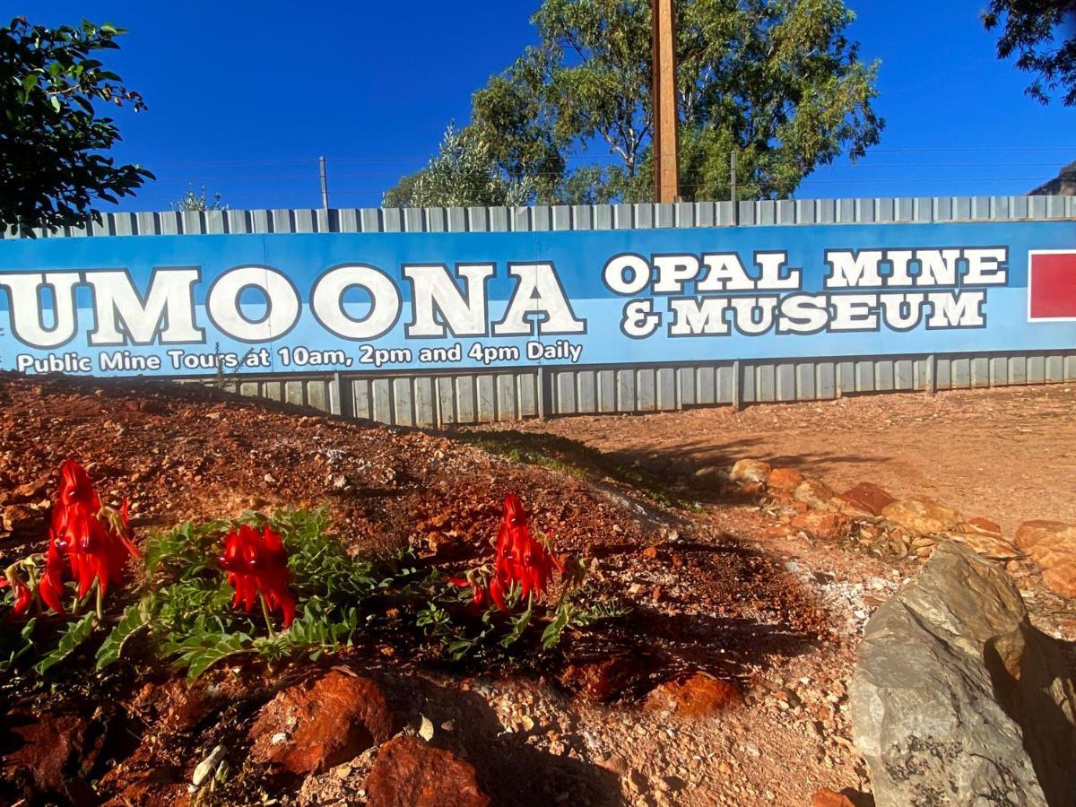Ali'S Underground Home Coober Pedy Exterior photo