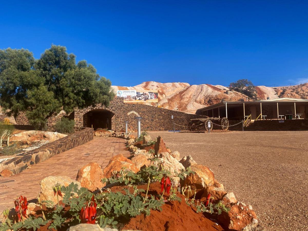 Ali'S Underground Home Coober Pedy Exterior photo