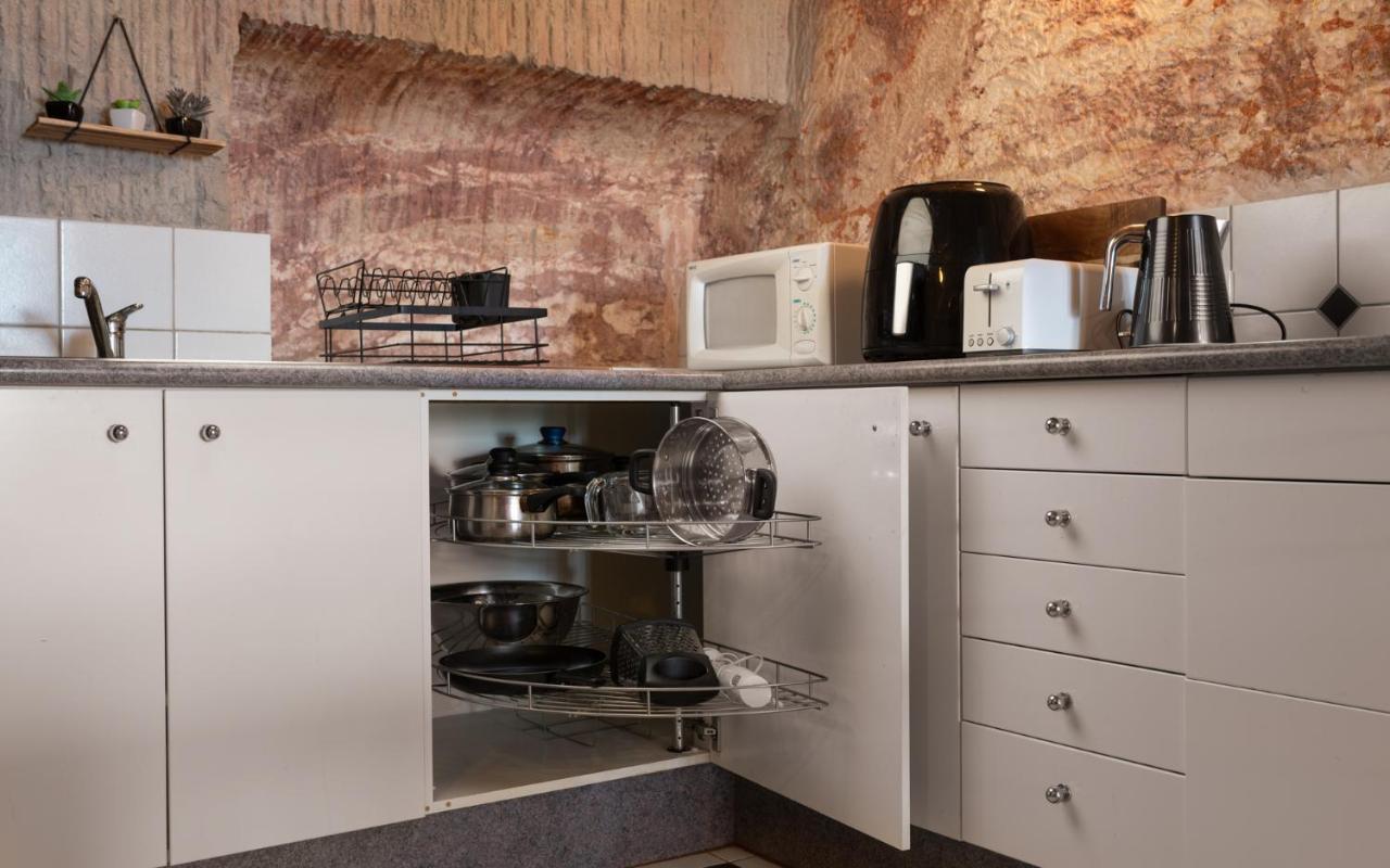 Ali'S Underground Home Coober Pedy Exterior photo