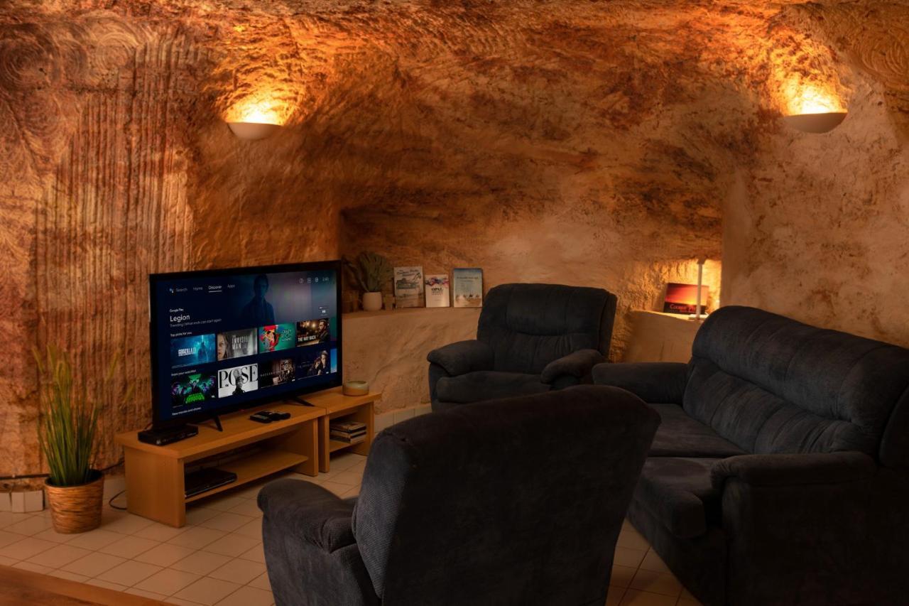 Ali'S Underground Home Coober Pedy Exterior photo
