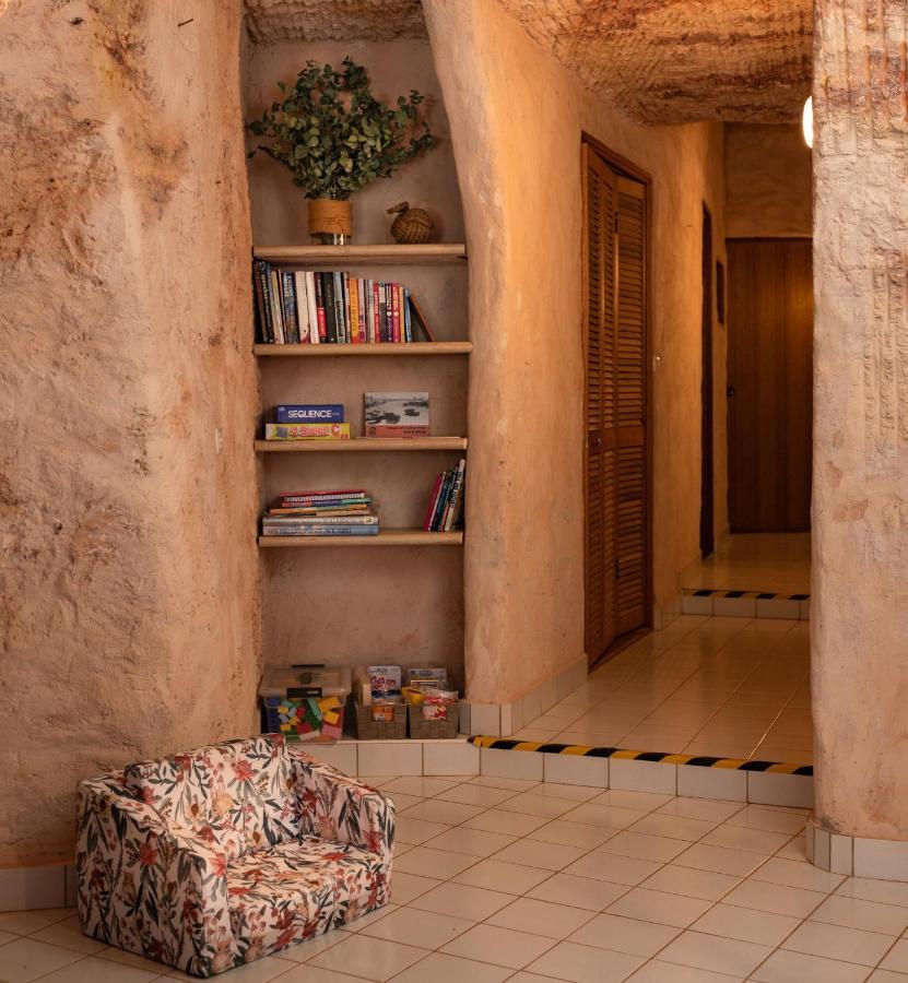 Ali'S Underground Home Coober Pedy Exterior photo