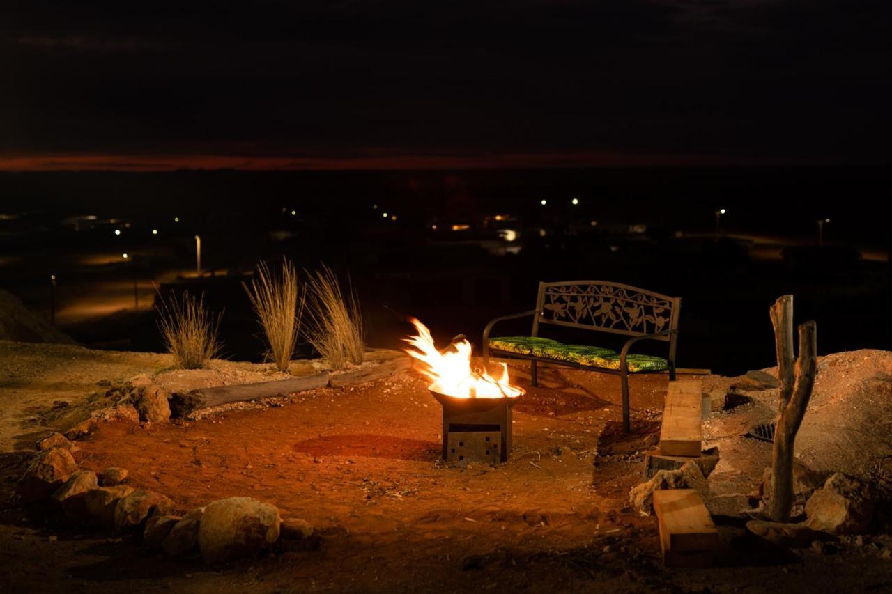 Ali'S Underground Home Coober Pedy Exterior photo