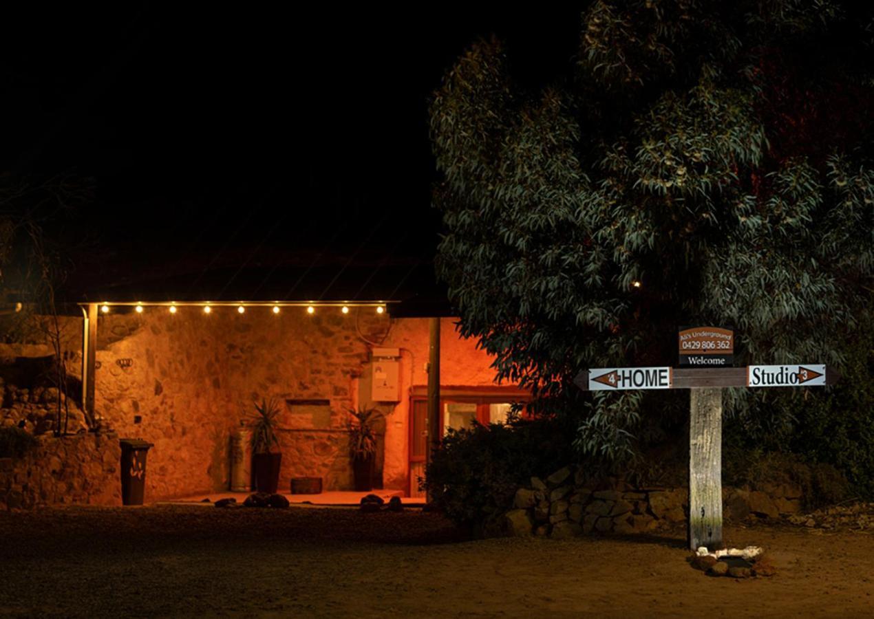 Ali'S Underground Home Coober Pedy Exterior photo