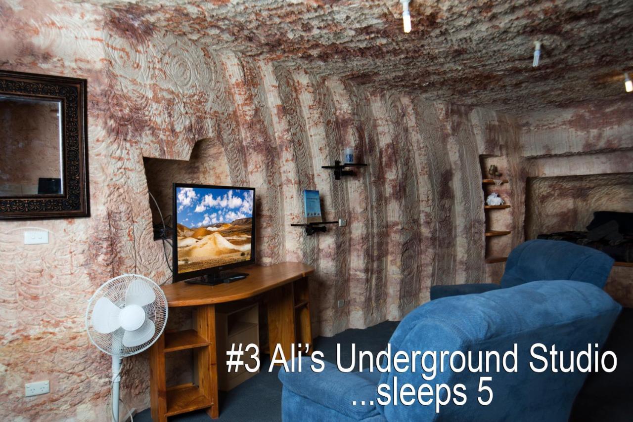 Ali'S Underground Home Coober Pedy Exterior photo